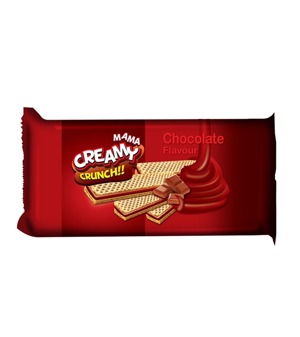 Mama Creamy Crunch